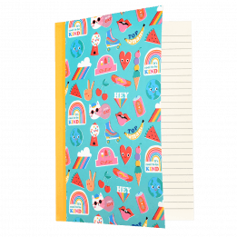 Top Banana A5 Notebook