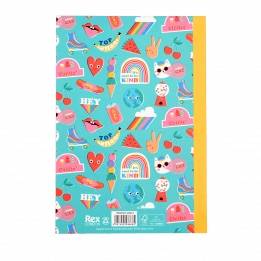 Top Banana A5 Notebook