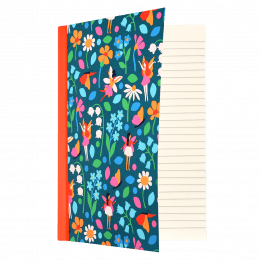 Fairies In The Garden A5 Notebook