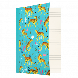 Cheetah A5 Notebook