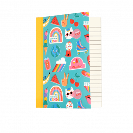 Top Banana A6 Notebook