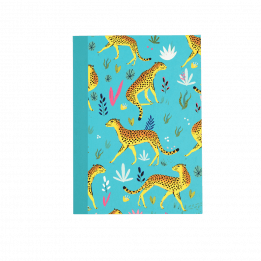 Cheetah A6 Notebook