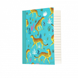 Cheetah A6 Notebook