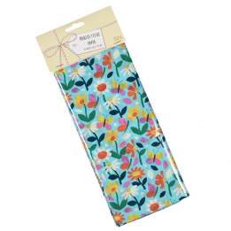 Butterfly Garden Tissue Paper (10 Sheets)