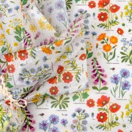 Wild Flowers Tissue Paper (10 Sheets)