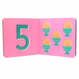 Baby's First Numbers Book