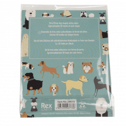 Best In Show Sticky Notes (set Of 3)