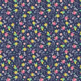 Ditsy Garden Wrapping Paper (5 Sheets)