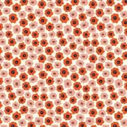 Poppy Wrapping Paper (5 Sheets)