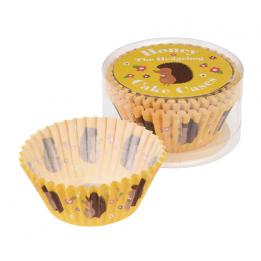 50 Honey The Hedgehog Cake Cases