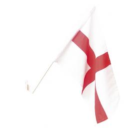 England World Cup Car Flag