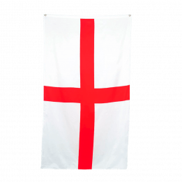 England Fabric Flag 155 X 90 Cm