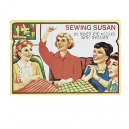 Sewing Susan 21 Needle Set