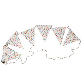 Confetti Paper Bunting