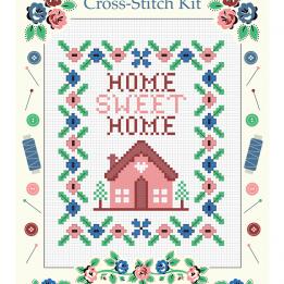 Home Sweet Home Cross-Stitch Kit