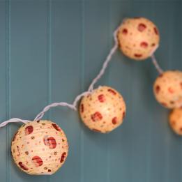 Honey The Hedgehog Party Lights With Bs 3 Pin Plug