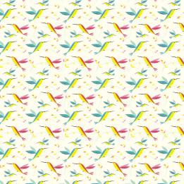 Hummingbird Wrapping Paper (5 Sheets)