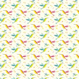 Hummingbird Wrapping Paper (5 Sheets)