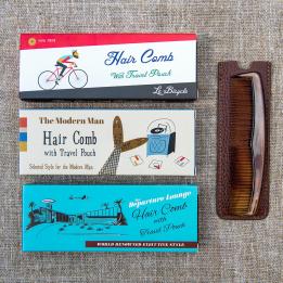 Le Bicycle Comb