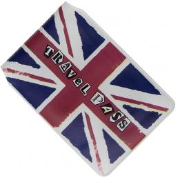 Travel Card Wallet Union Jack