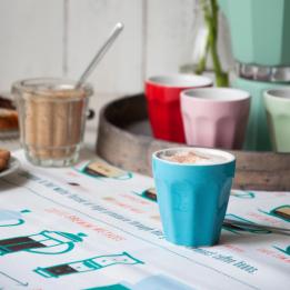 Turquoise Espresso Shot Cup