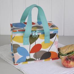 Vintage Ivy Design Lunch Bag