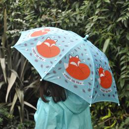 Rusty The Fox Children'S Umbrella