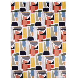 Paper Collage  Wrapping Paper (5 Sheets)