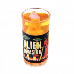 Alien Invasion Putty