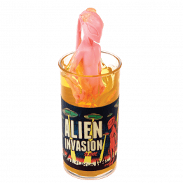 Alien Invasion Putty