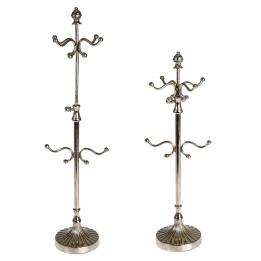 Amelie Silver Brass Jewellery Stand