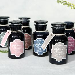 Fig And Grape Apothecary Candle