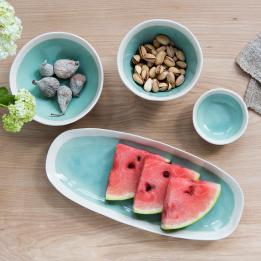 Aqua Marine Santana Small Bowl