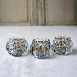 Art Deco Tealight Holder Assorted