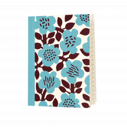 Astrid Flower A6 Notebook