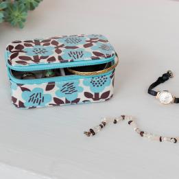 Astrid Flower Jewellery Box