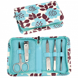 Astrid Flower Manicure Set