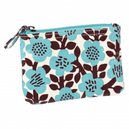 Astrid Flower Purse