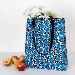 Astrid Flower Shopping Bag