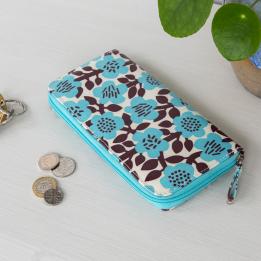 Astrid Flower Wallet