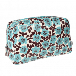 Astrid Flower Washbag