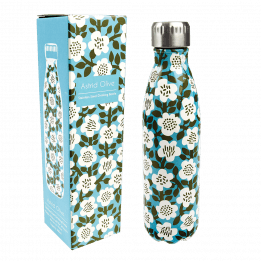 Astrid Olive Stainless Steel Bottle