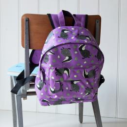Mr Badger Mini Backpack