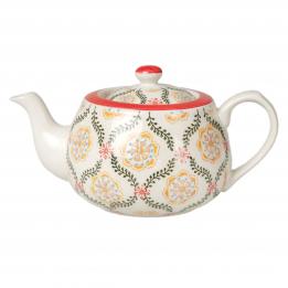 Barcelona Design Stoneware Teapot