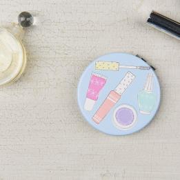 Beauty Boutique Compact Mirror