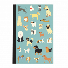 Best In Show A5 Notebook