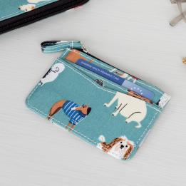 Best In Show Card Holder Purse