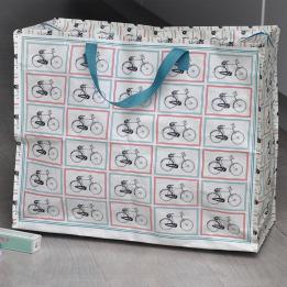 Bicycle Design Jumbo Storage Bag