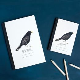 Blackbird A6 Notebook