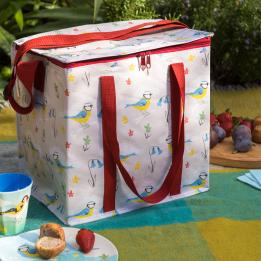 Blue Tit Picnic Bag